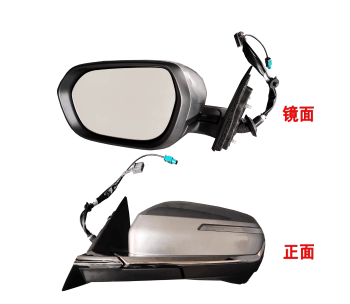 Phụ tùng Geely Monjaro